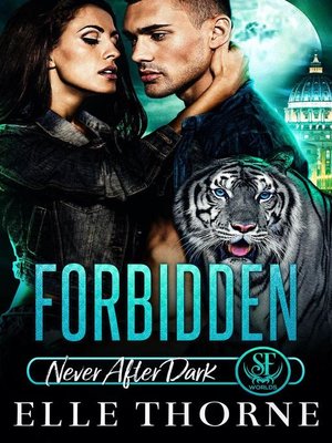 cover image of Forbidden